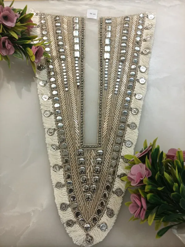 Beige_Zari_Bohemian_Neck_Patch_For_Women