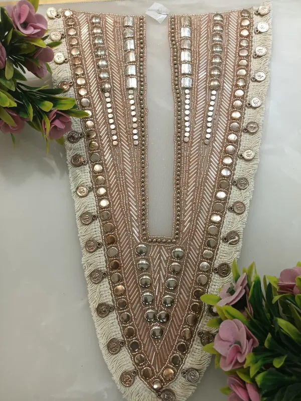 Rose_Gold_Zari_Bohemian_Neck_Patch_For_Women