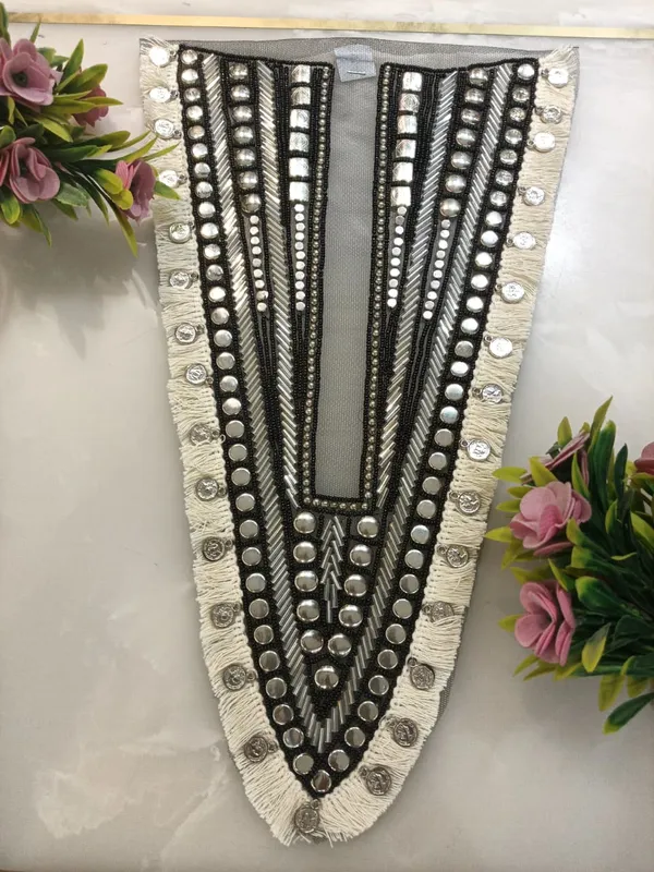 Black_Zari_Bohemian_Neck_Patch_For_Women