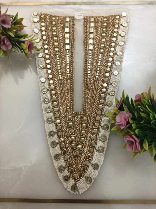 Gold_Zari_Bohemian_Neck_Patch_For_Women