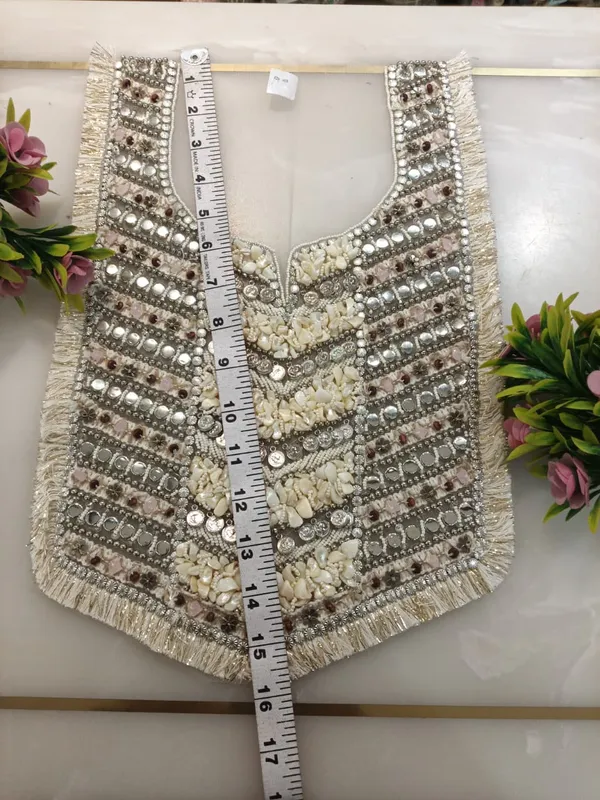 Silver_Zari_Bohemian_Neck_Patch_For_Women