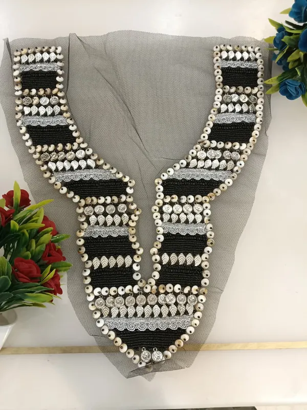 Black_Zari_Bohemian_Neck_Patch_For_Women