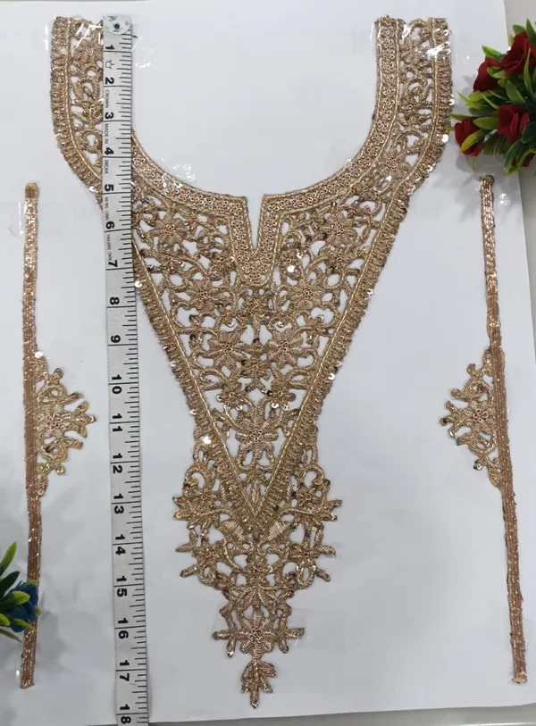 Golden_Zari_Zardosi_Neck_Patch_For_Kurti_And_Suit