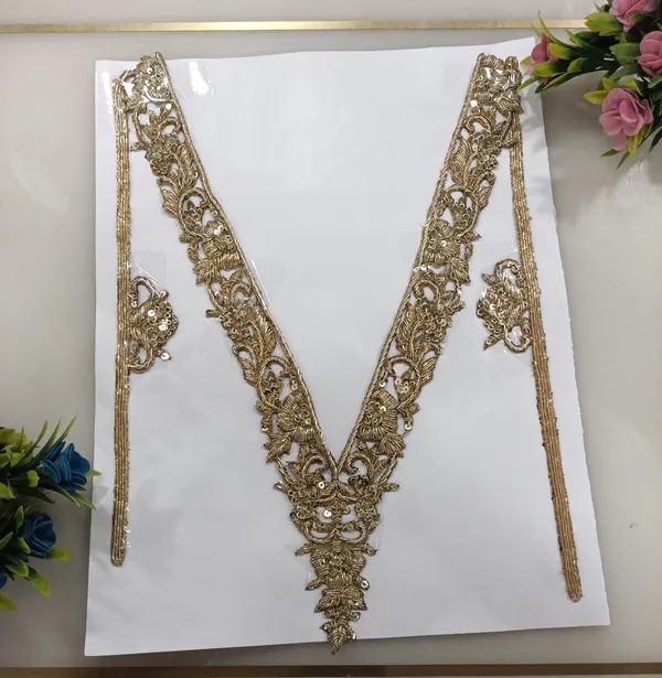 Golden_Zari_Zardosi_Neck_Patch_For_Ethnic_Wear