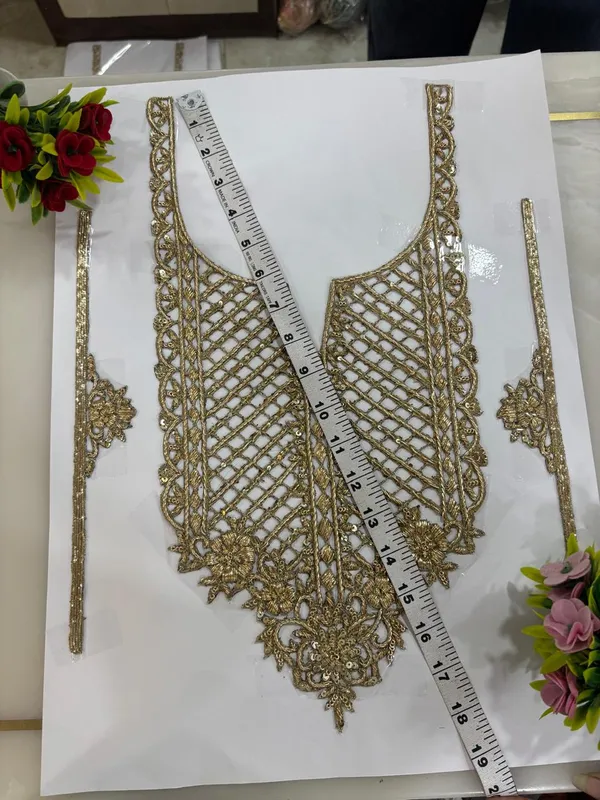 Golden_Zari_Zardosi_Neck_Patch_For_Ethnic_Wear