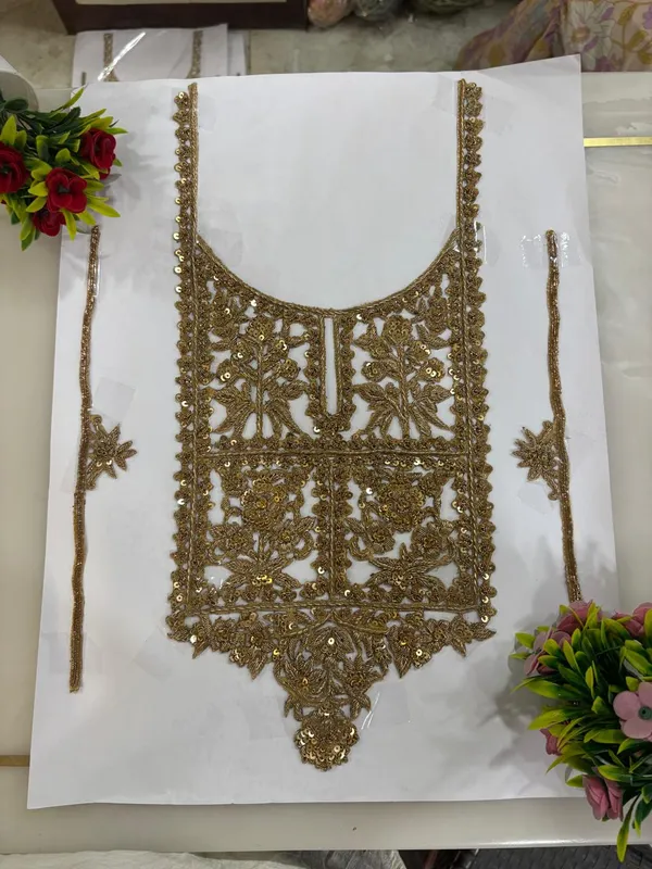 Golden_Zardosi_Neck_Patch_Gold_Thread_Embroidery_For_Women