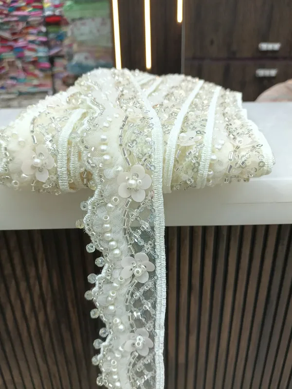 Beige_Zari_Cutdana_Lace_For_Kurtis_And_Suits_Per_Meter