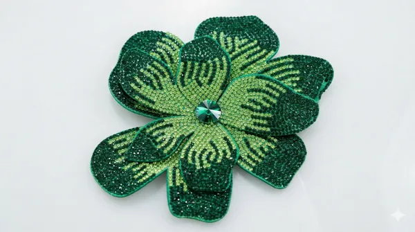 Green_Zari_Floral_Embroidery_Decorative_Patch