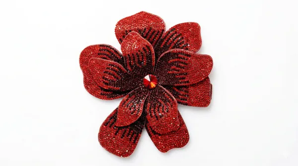 Red_Zari_Floral_Embroidery_Decorative_Patch