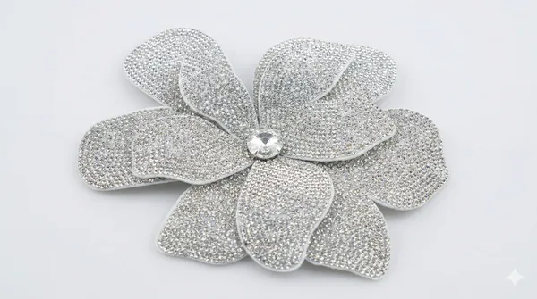 Silver_Zari_Floral_Embroidery_Decorative_Patch
