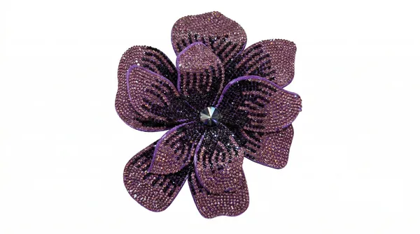 Purple_Zari_Floral_Embroidery_Decorative_Patch