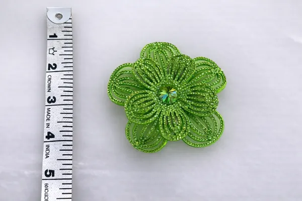 Green_Zari_Floral_Embroidery_Decorative_Patch
