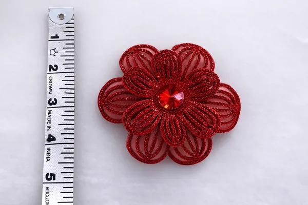 Red_Zari_Floral_Embroidery_Decorative_Patch