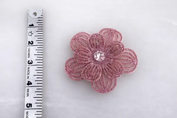 Pink_Zari_Floral_Embroidery_Decorative_Patch