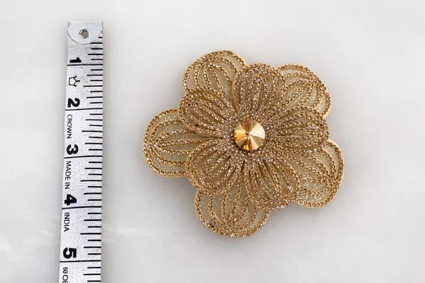 Zari_Golden_Floral_Embroidery_Decorative_Patch