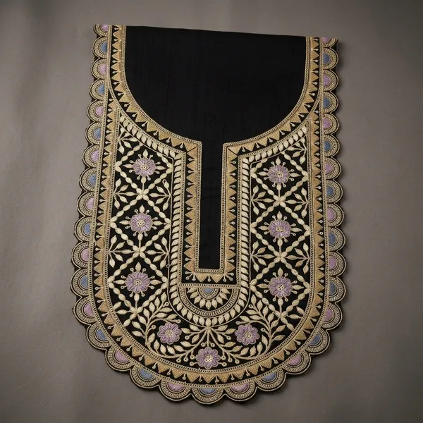 Black_Zari_Neck_Patch_Trim_For_Women