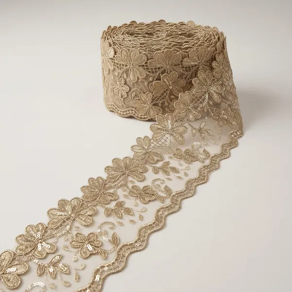 Zari_Golden_Metallic_Lace_Trim_Festive_Wear_Per_Meter