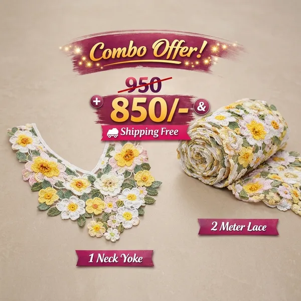 Zari_Floral_Crochet_Lace_For_Dress_&_Kurti