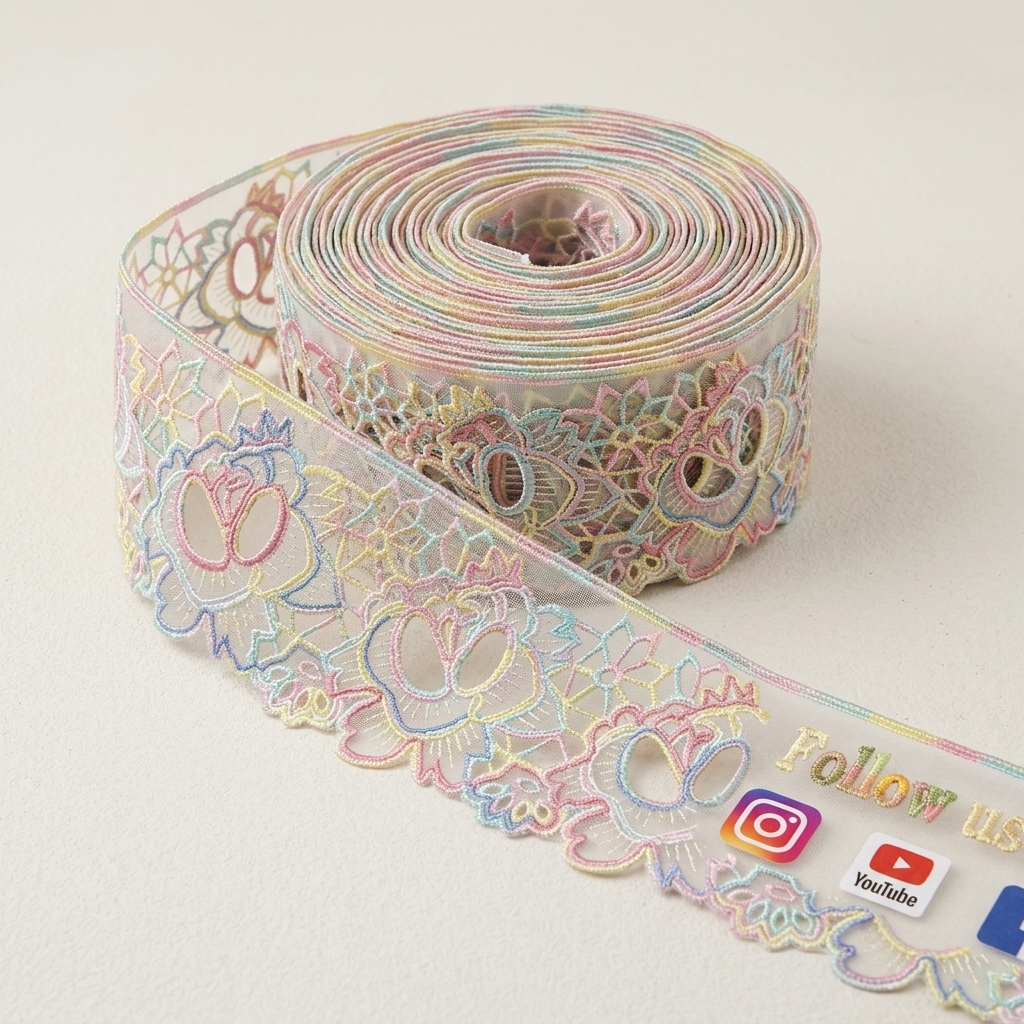Multicolor_Laser-Cut_Organza_Lace_Trim_Per_Meter