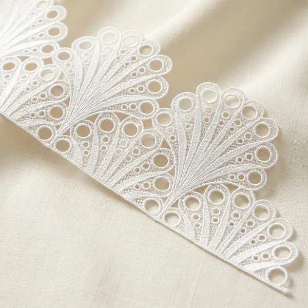 White_Dyeable_Zari_Western_Lace_Trim_For_Suits_Per_Meter