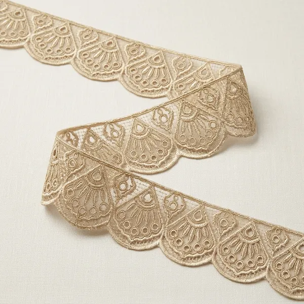 White_Organza_Laser-Cut_Trim_Patch_For_Women_Per_Meter