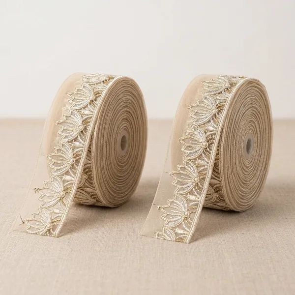 Off-White_Zari_Organza_Lace_Trim_1.25_Inch_-_Pack_of_2_Meters