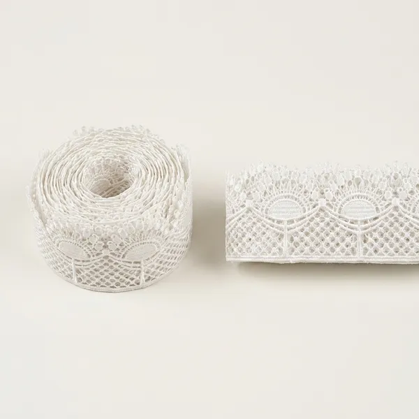 White_Gpo_Cutwork_Lace_For_Kurtis_And_Dresses_-_Pack_of_2_Meters