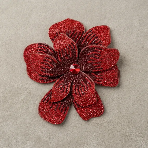 Red_Zari_Zircon_Flower_Embellishment_Patch_6_Inch