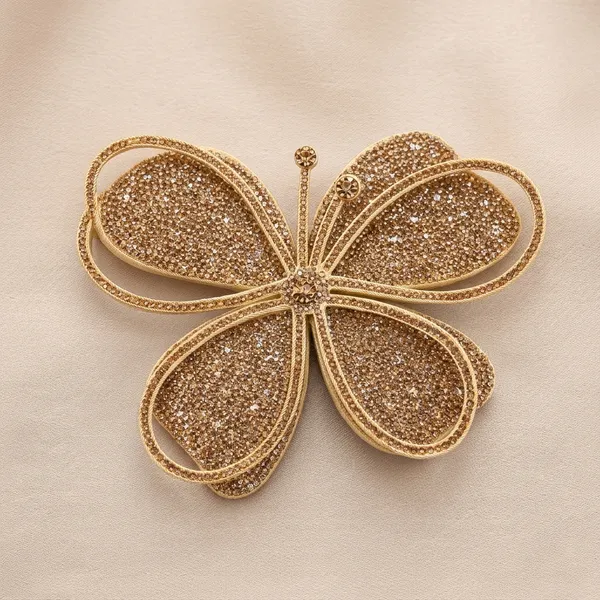 Golden_Zari_Embroidered_Butterfly_Patch