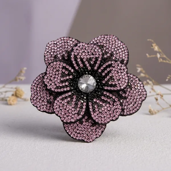 Purple_Zari_Floral_Embroidery_Patch