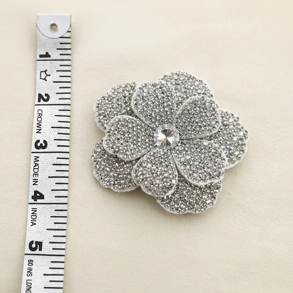 Silver_Zari_Floral_Embroidery_Patch