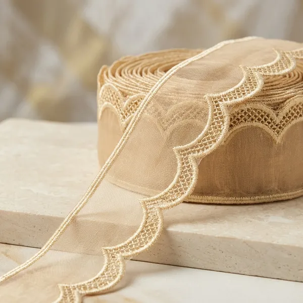 Water_Golden_Zari_Gpo_Organza_Fabric_Lace_13.5_Meter