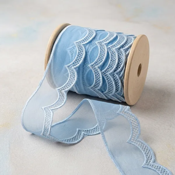 Powder_Blue_Zari_Gpo_Organza_Fabric_Lace_13.5_Meter