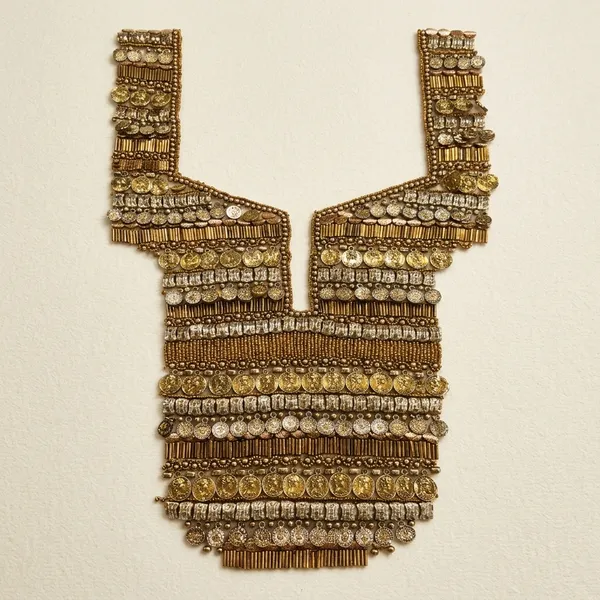 Gold_Zari_Embellished_Neck_Yoke_Patch