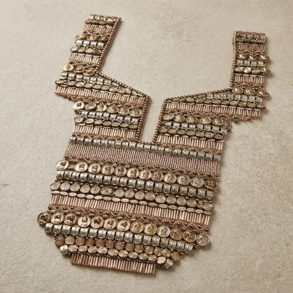Rose_Gold_Zari_Embellished_Neck_Yoke_Patch