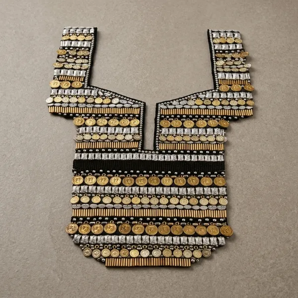 Black_&_Gold_Zari_Embellished_Neck_Yoke_Patch