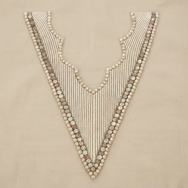 Gold_Zari_Handwork_Neck_Patch_For_Kaftans