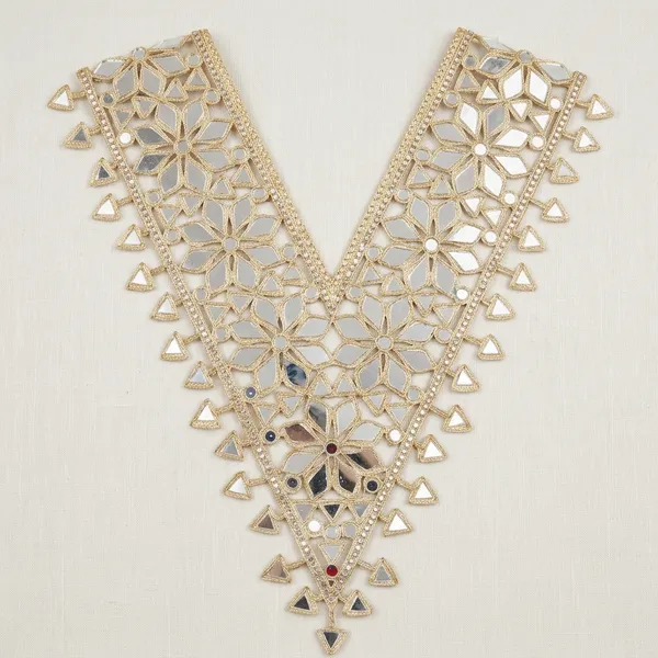 Golden_Zari_Mirror_Neck_Embellishment_Patch_For_Ethnic_Wear