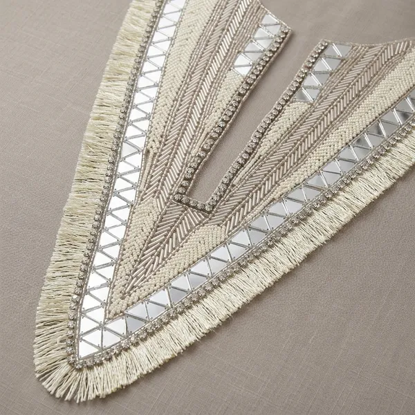 Silver_Zari_Bohemian_Neck_Yoke_Patch