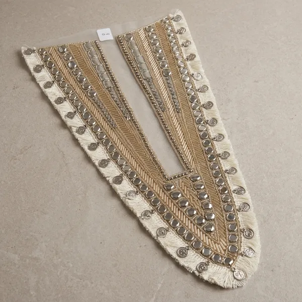 Beige_Zari_Bohemian_Neck_Patch_For_Women