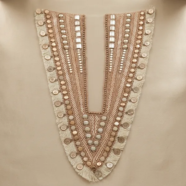 Rose_Gold_Zari_Bohemian_Neck_Patch_For_Women