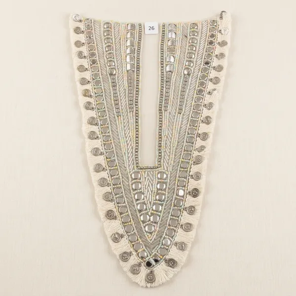 Silver_Zari_Bohemian_Neck_Patch_For_Women