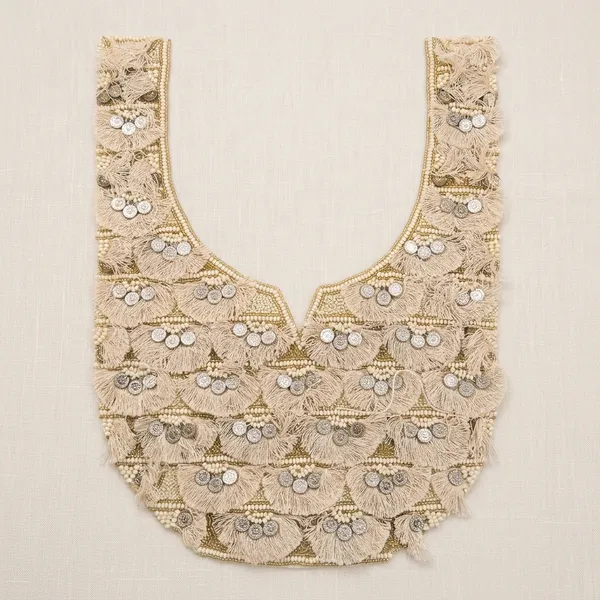 Beige_Zari_Bohemian_Neck_Patch_For_Women