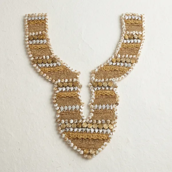 Golden_Zari_Bohemian_Neck_Patch_For_Women