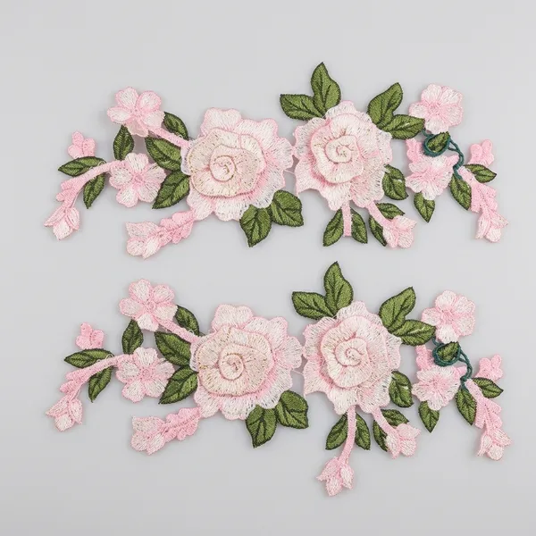 Light_Pink_Zari_Floral_Cutwork_Patch_For_Women_-_Pack_of_2_