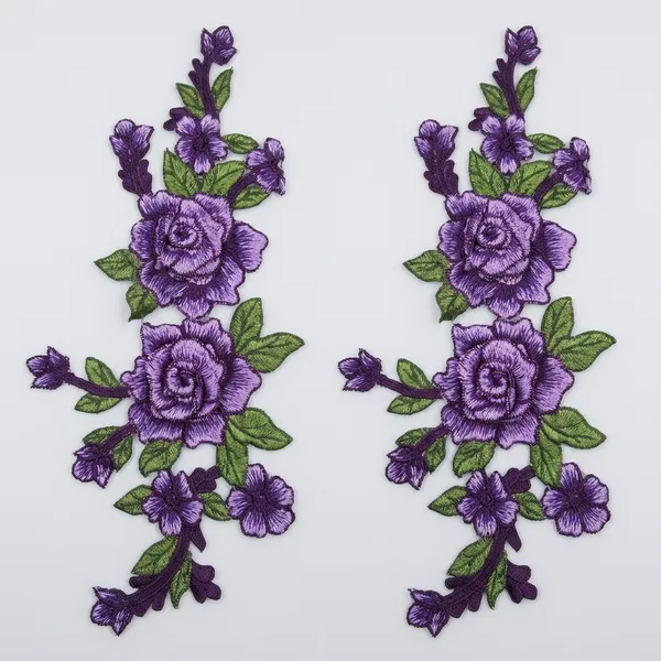 Purple_Zari_Floral_Cutwork_Patch_For_Women_-_Pack_of_2