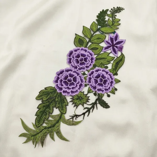 Purple_Zari_Floral_Cutwork_Embellishment_Patch_For_Women