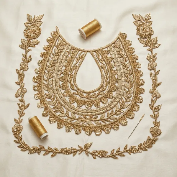 Golden_Zari_Zardosi_Embroidered_Neck_Patch_For_Women