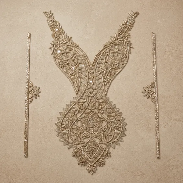 Golden_Zari_Zardosi_Neck_Patch_For_Kurti_And_Suit