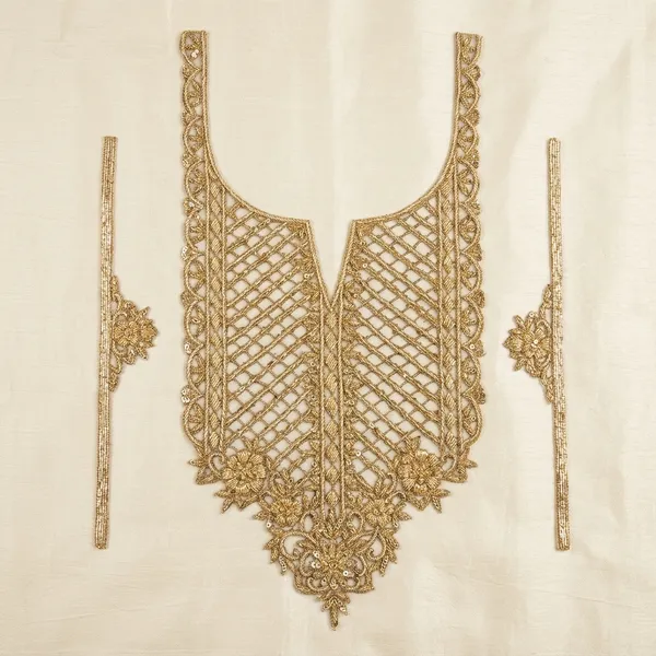 Golden_Zari_Zardosi_Neck_Patch_For_Ethnic_Wear